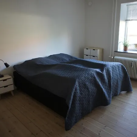 Skjoldsgade 107. Ground Floor /left *